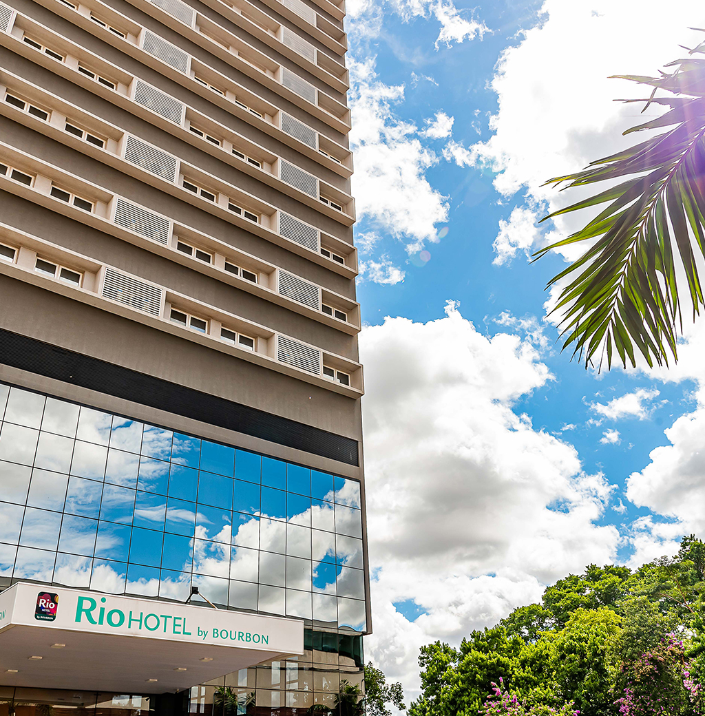 Rio Hotel by Bourbon Maringá