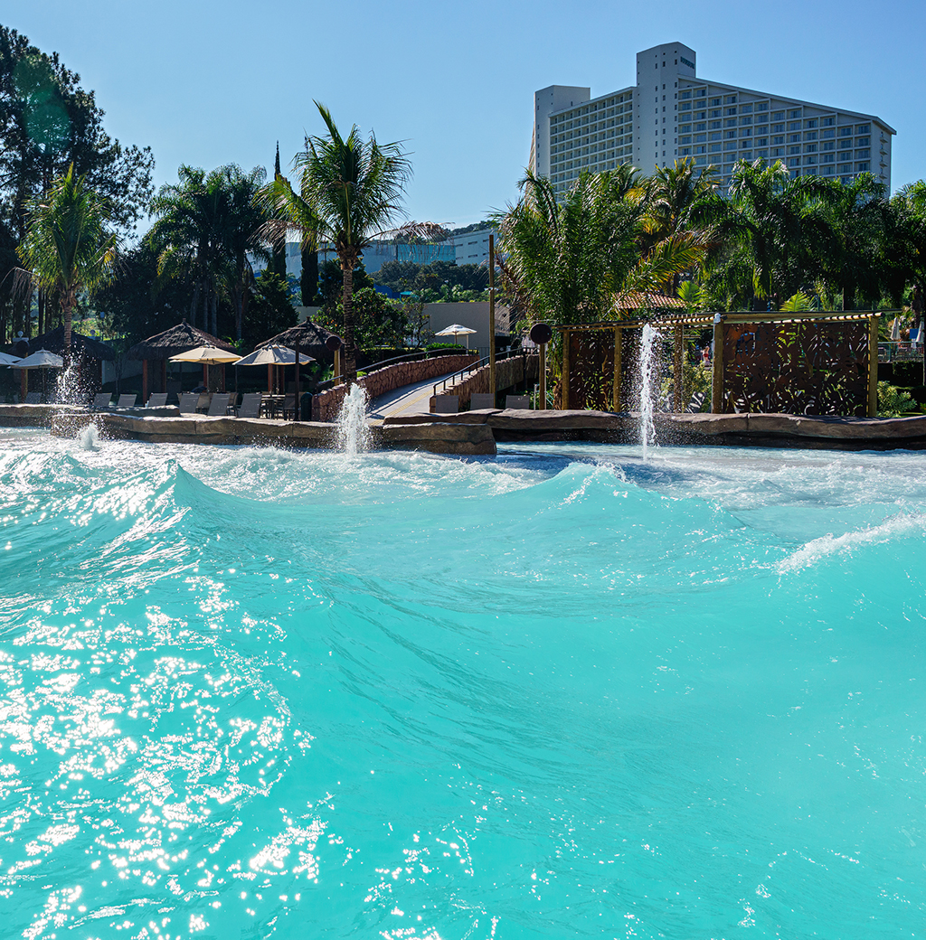 Bourbon Resort Atibaia