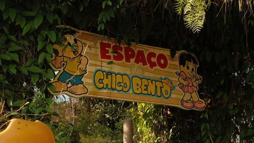 Sítio do Vovô e Espaço do Chico Bento