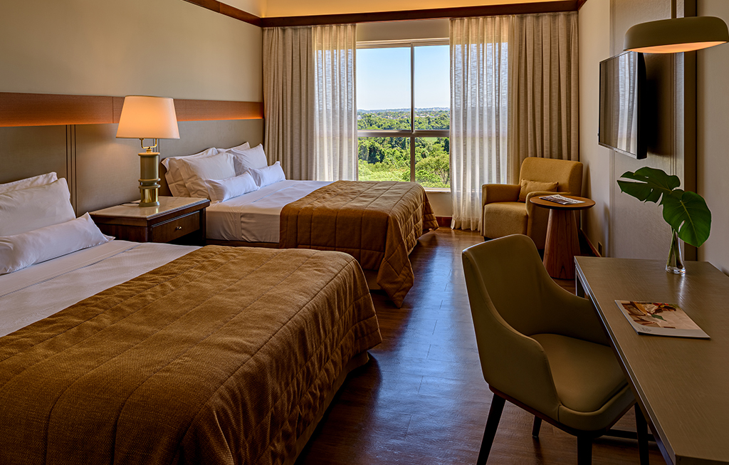 Premier - Duas Camas de Casal