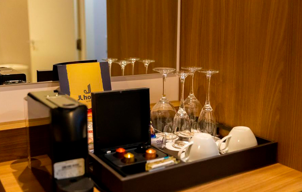 Suíte premium casal