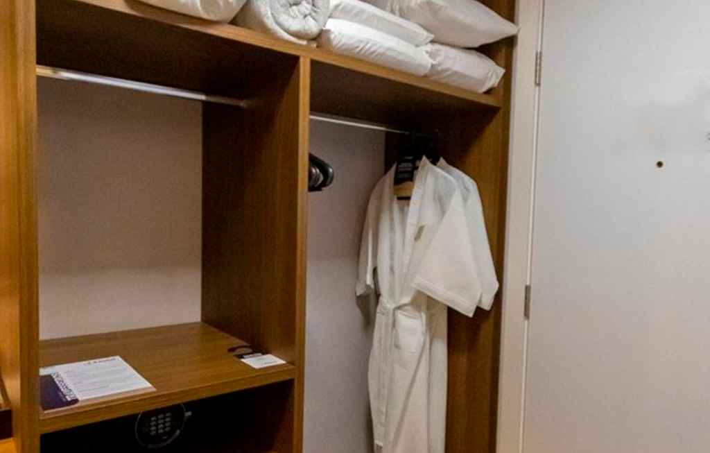 Suíte premium casal