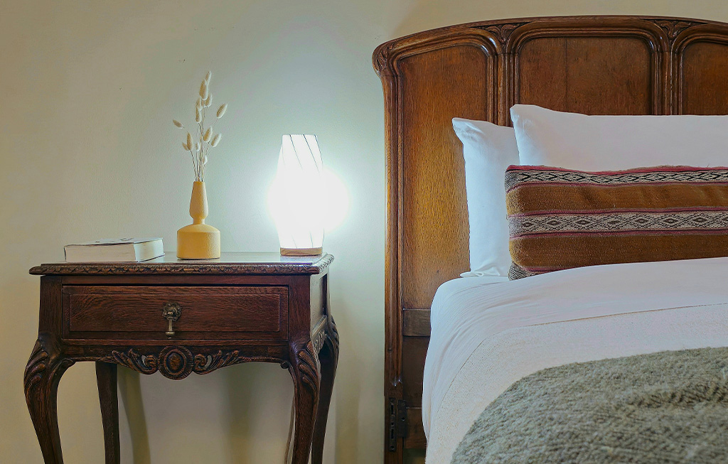 Superior duas camas - Cortázar