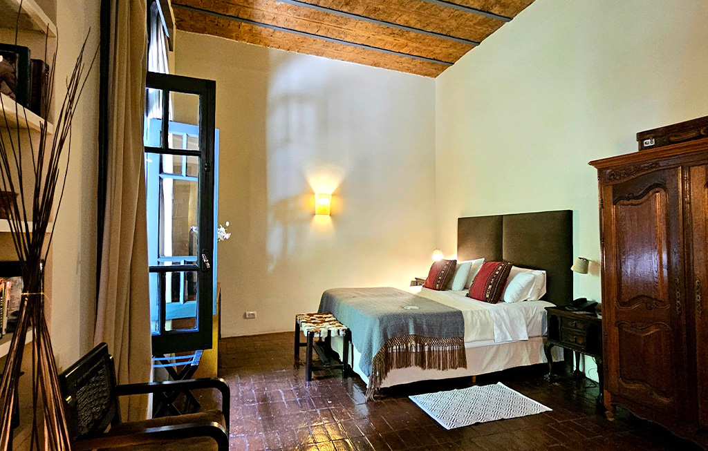 Superior plus duas camas - Ellie