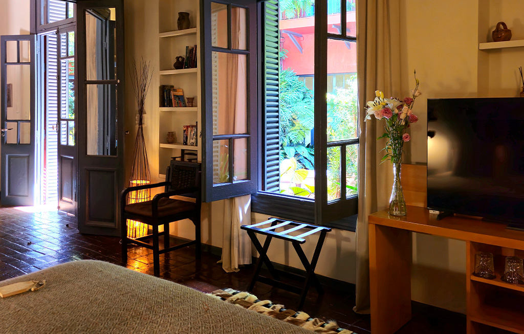 Superior plus duas camas - Ellie