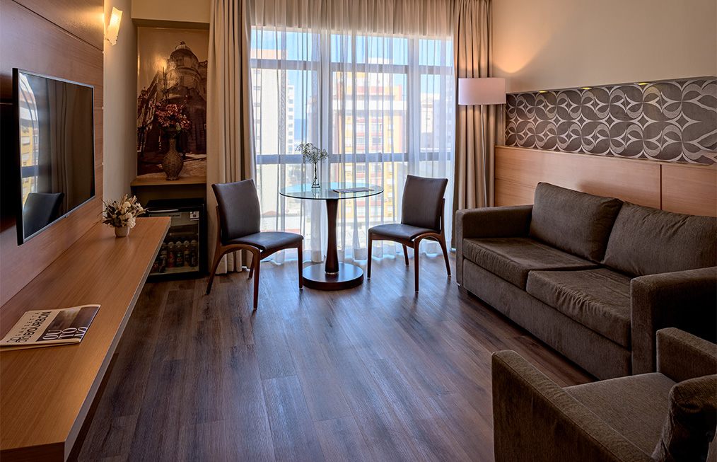 Suite Executiva