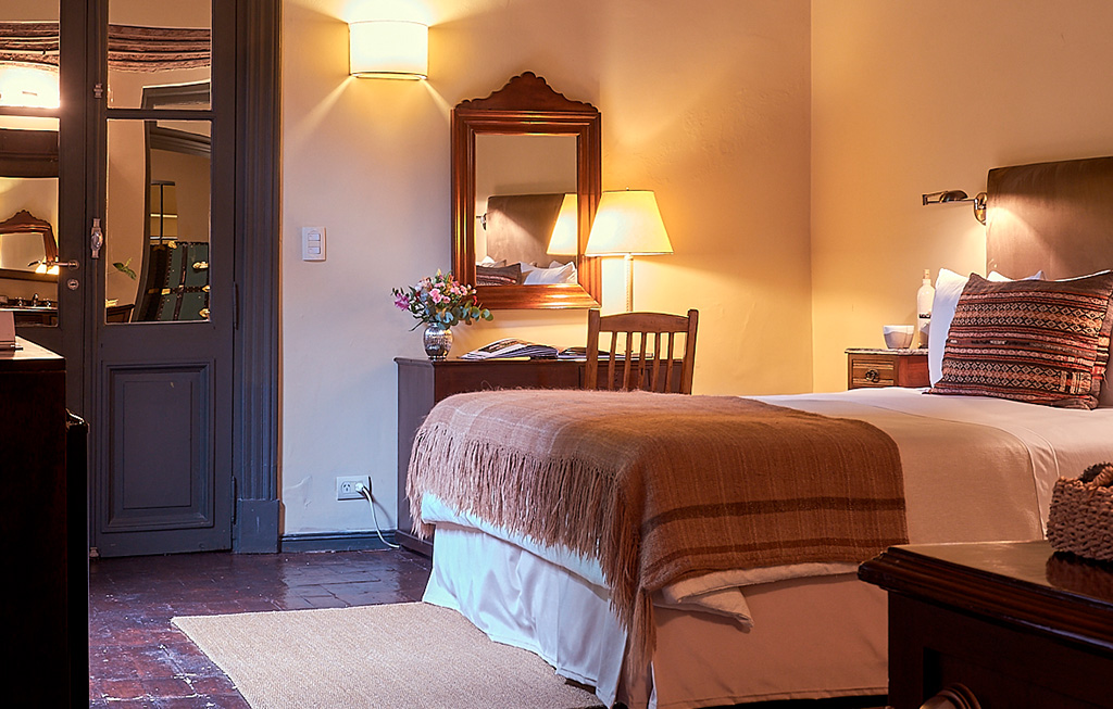 Suíte - Francis/Román