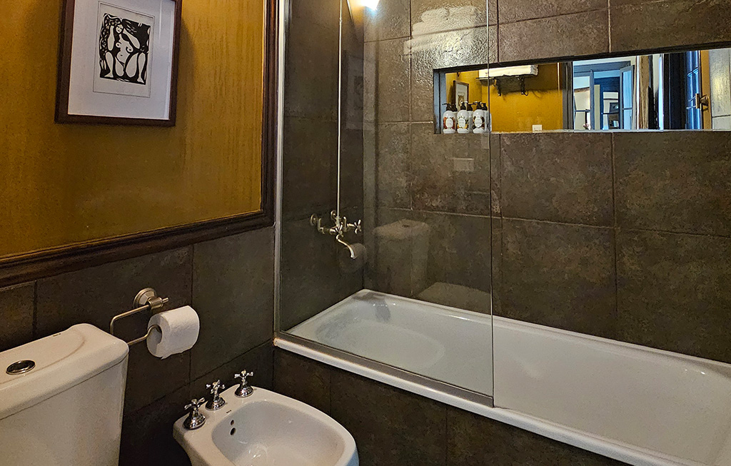 Suíte - Francis/Román