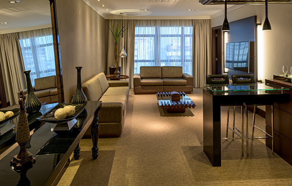 Suite Presidencial