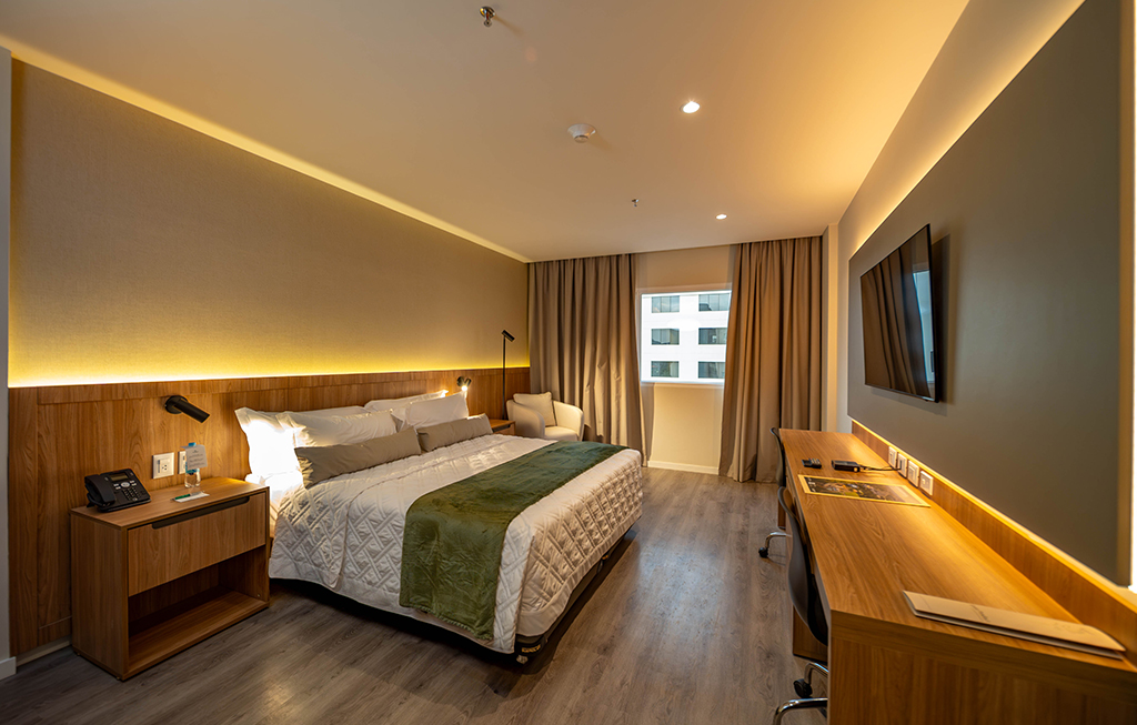 Rio Hotel by Bourbon Luque | Asunción