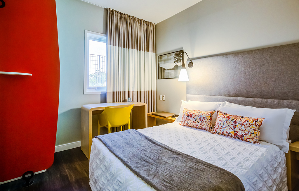 Superior casal adaptado