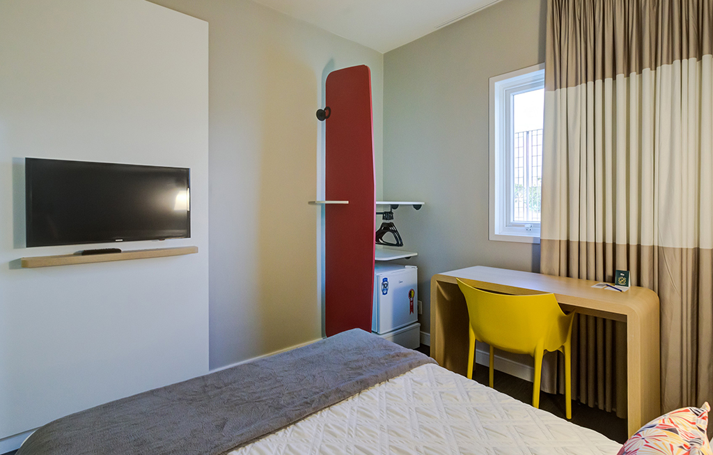 Superior casal adaptado