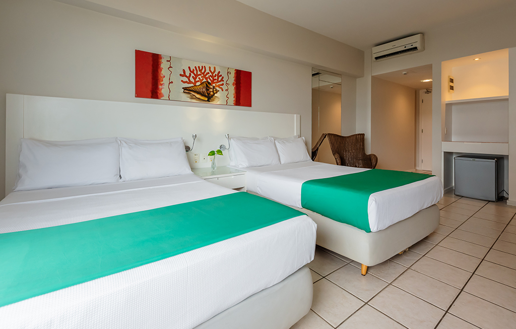 Superior duas camas casal