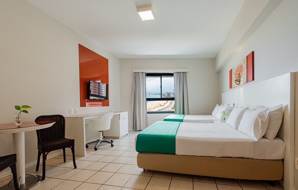 Superior duas camas casal