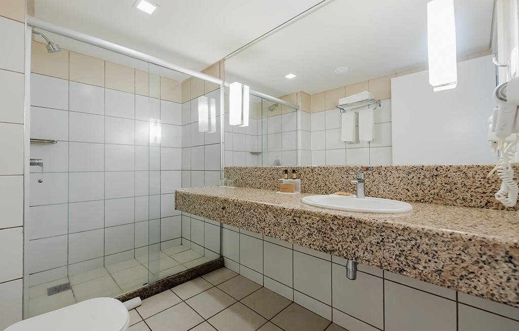 Superior duas camas casal