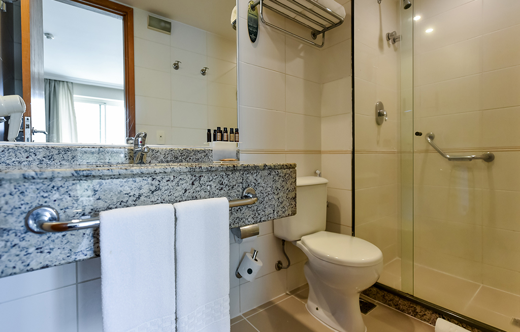 Superior duas camas solteiro