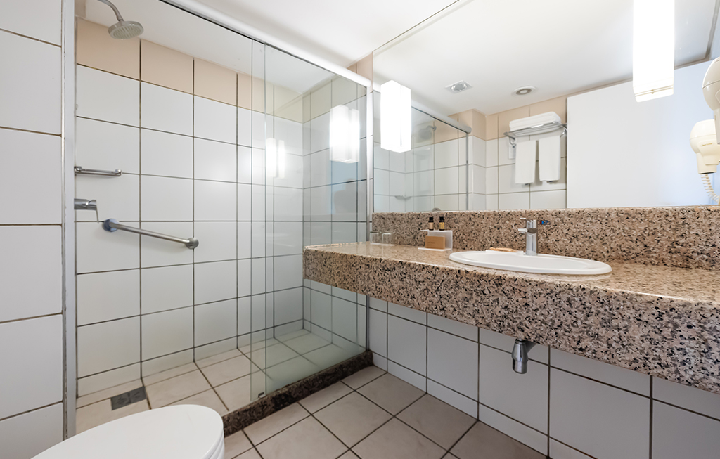 Superior plus duas camas casal