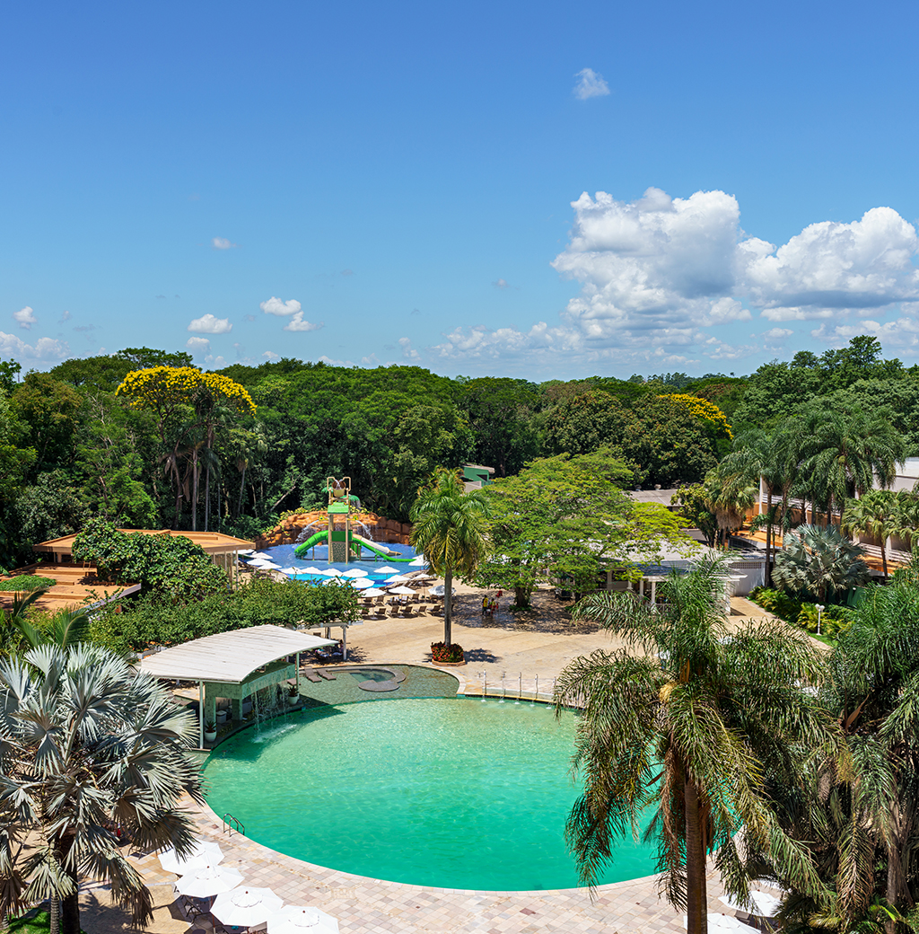 Bourbon Thermas Eco Resort Cataratas do Iguaçu