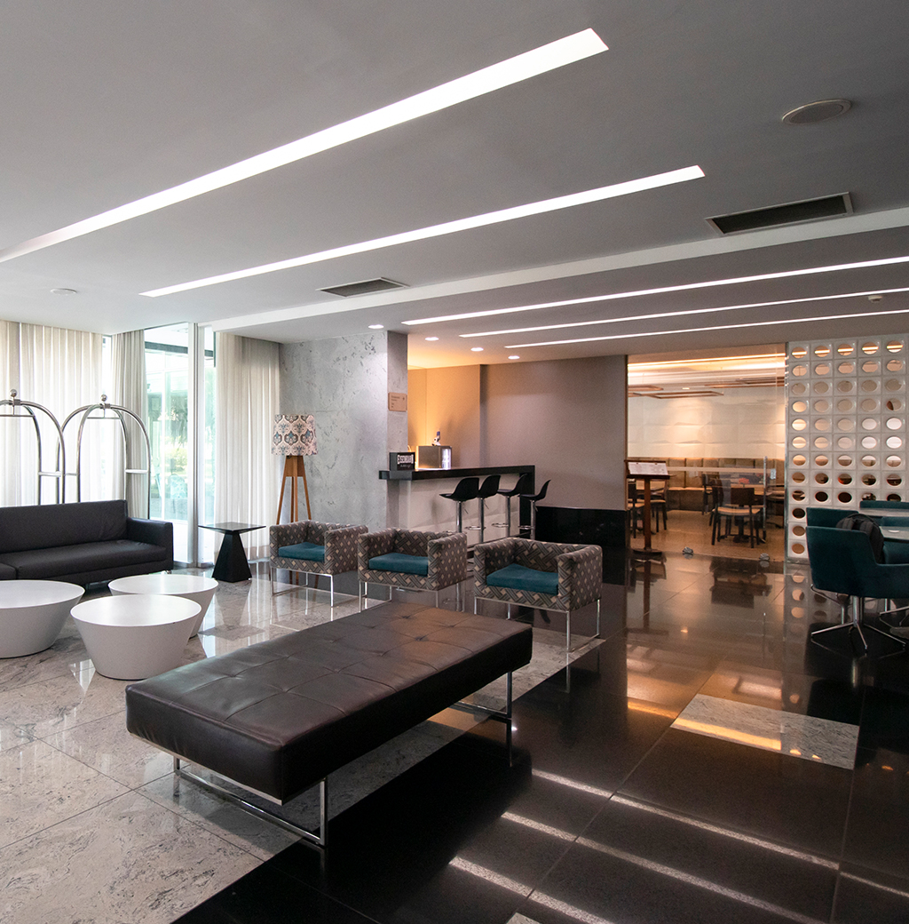 Bourbon Hotel Belo Horizonte