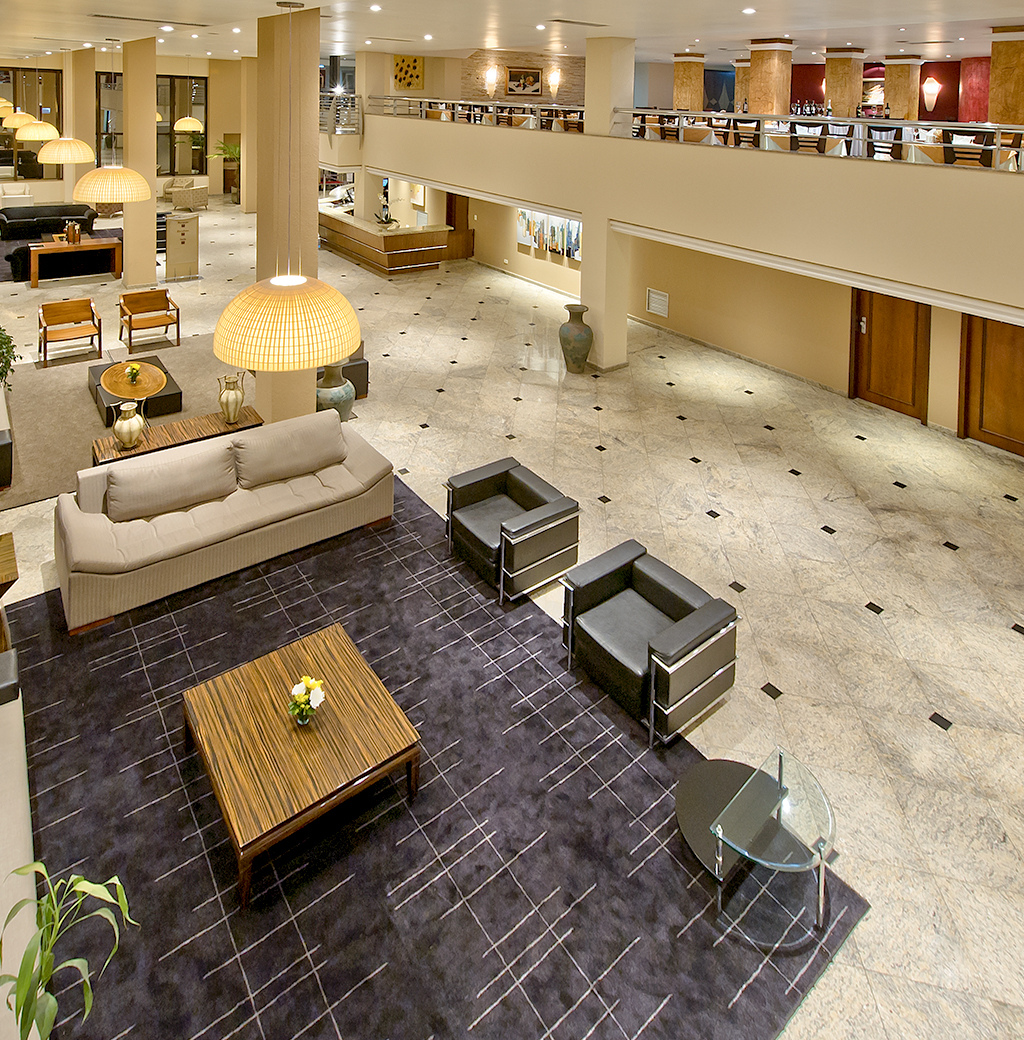 Bourbon Dom Ricardo | Aeroporto Curitiba Hotel