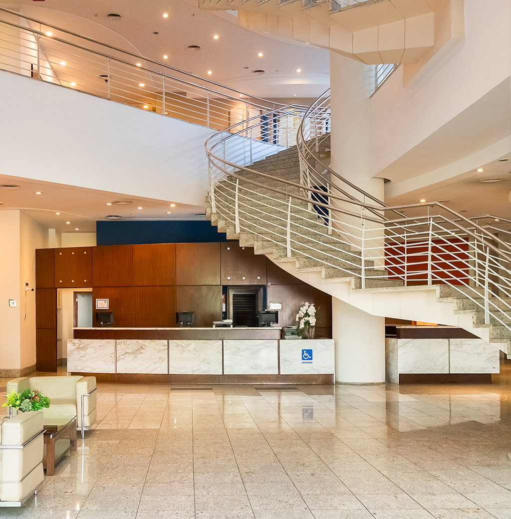 Bourbon Convention Hotel Joinville