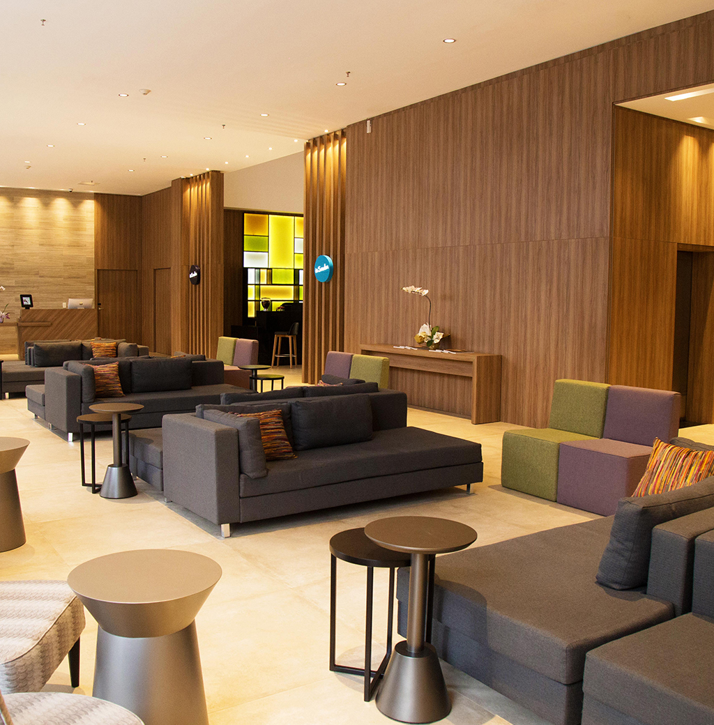 Rio Hotel by Bourbon Ciudad del Este