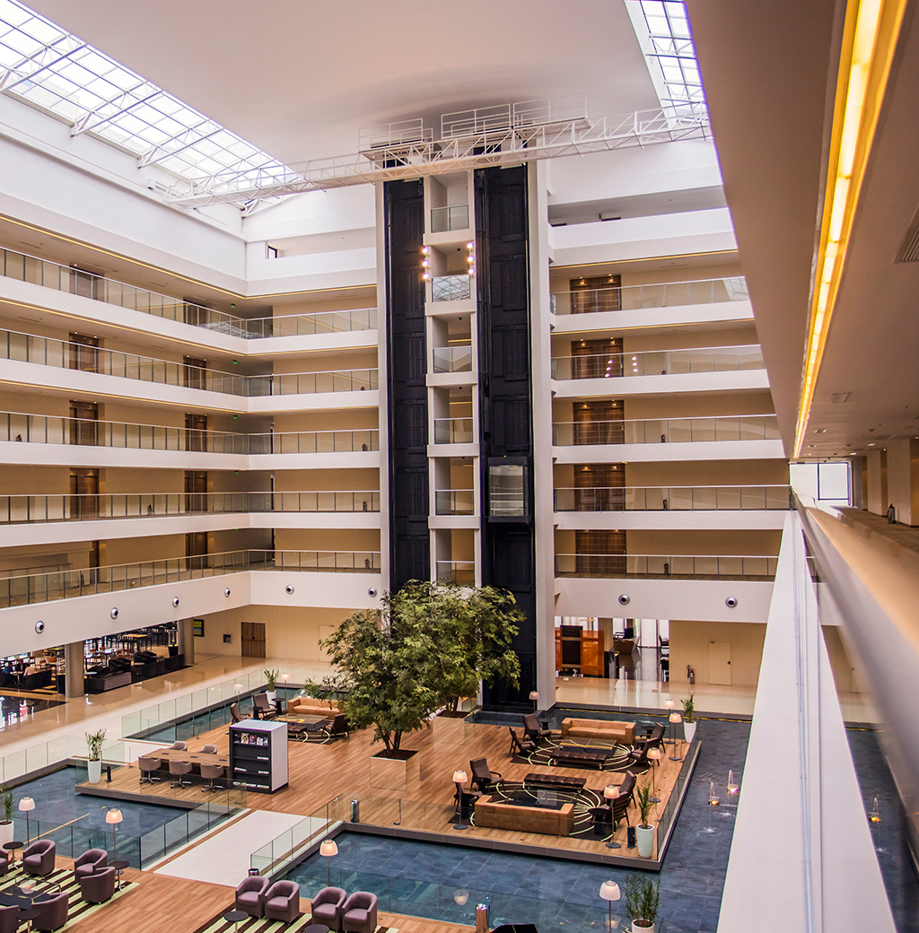 Gran Bourbon Hotel Asunción