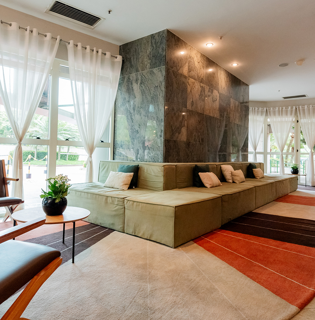 Bourbon Residence Barra da Tijuca | Rio de Janeiro