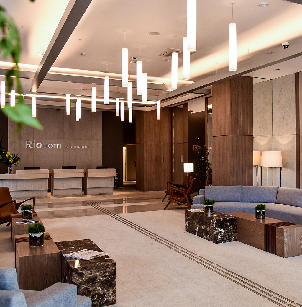 Rio Hotel by Bourbon São Paulo