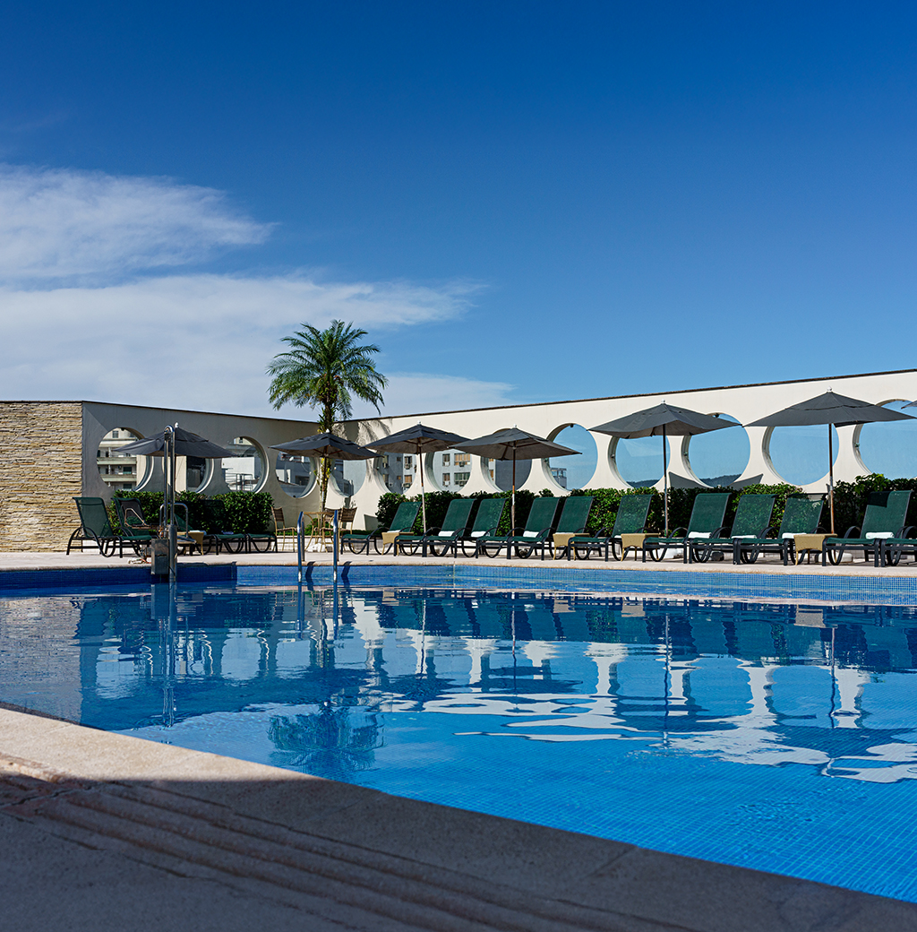 Bourbon Convention Hotel Santos