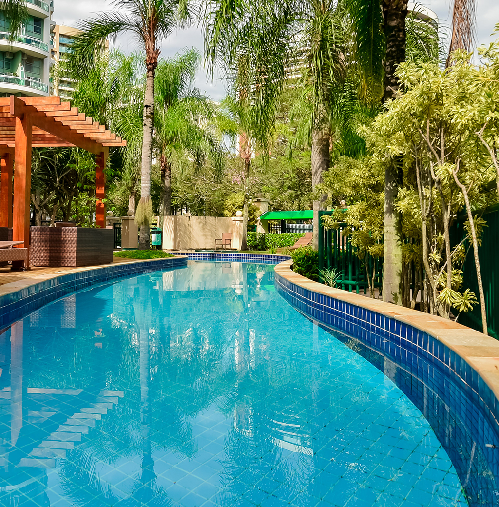 Bourbon Residence Barra da Tijuca | Rio de Janeiro