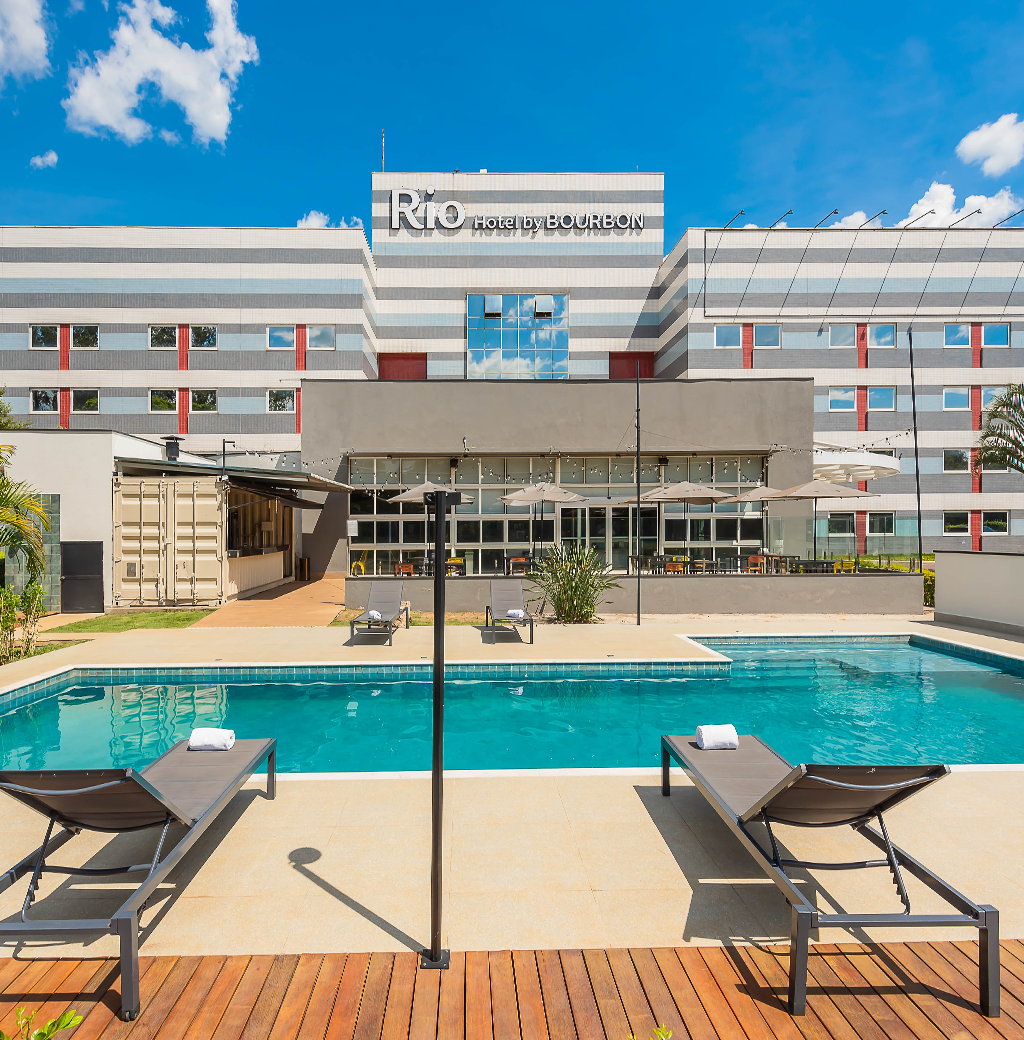 Rio Hotel by Bourbon Indaiatuba