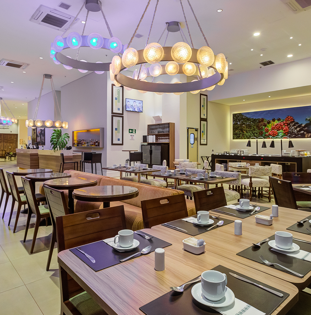 Bourbon Hotel Cambará