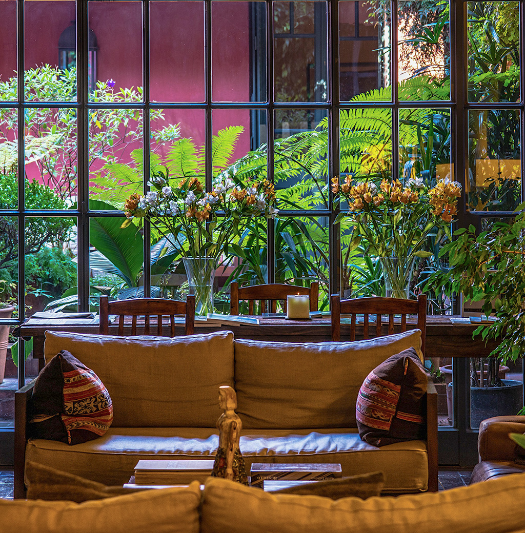 Bourbon Exclusive Jardín Escondido by Coppola