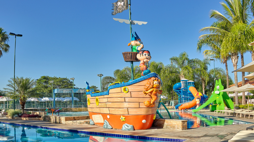 Splash Pool