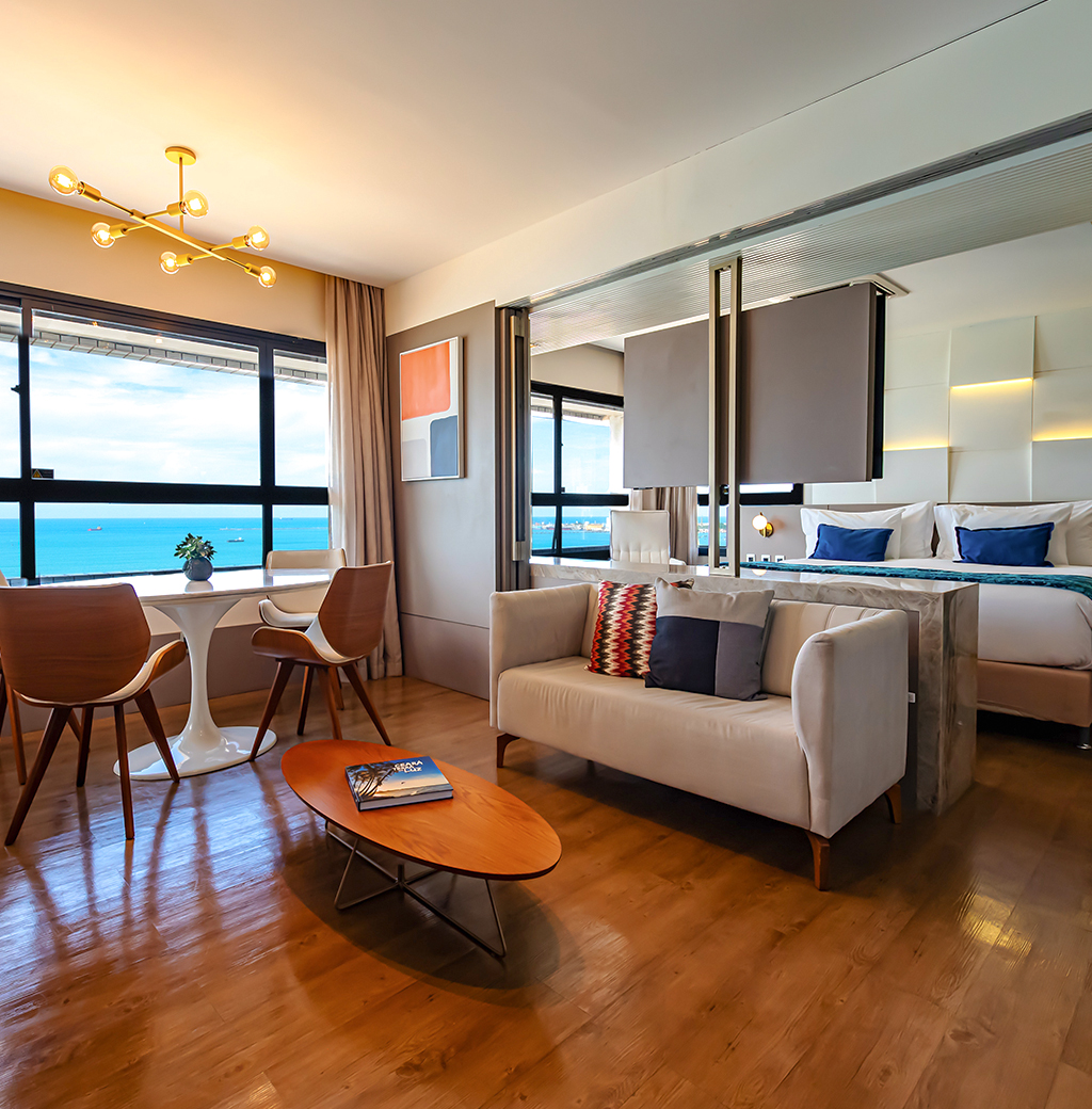 Bourbon Hotel Fortaleza