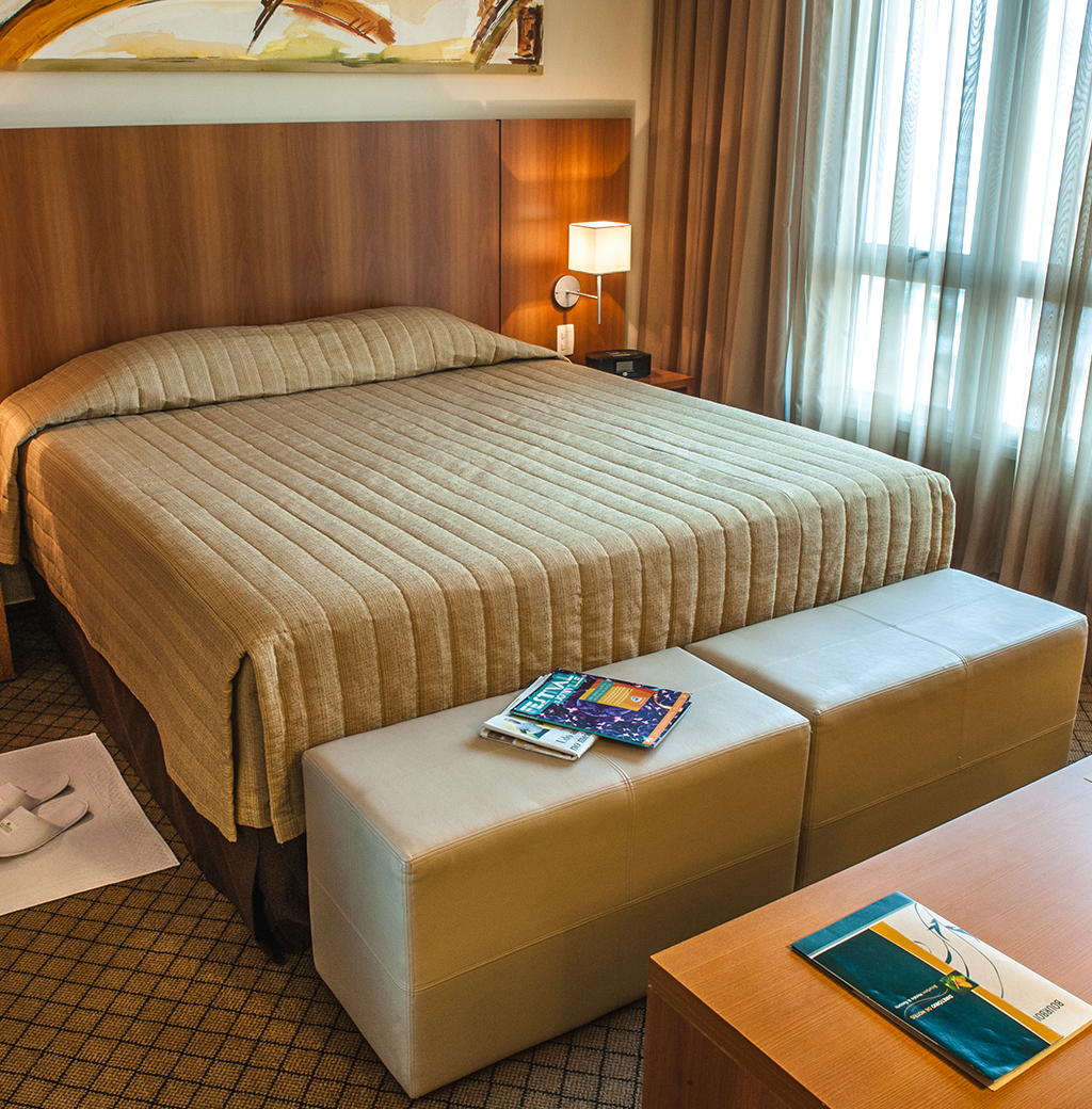 Bourbon Convention Hotel Joinville