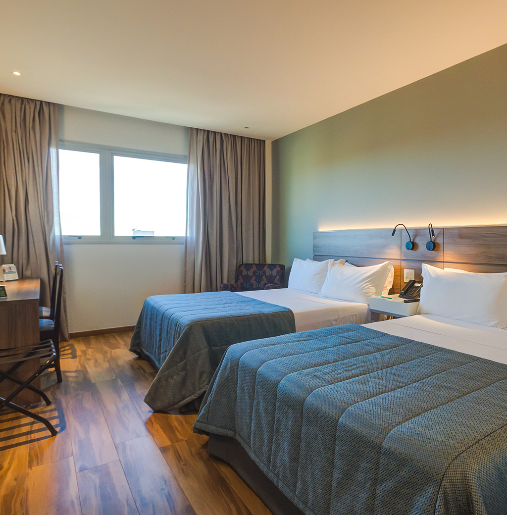 Bourbon Hotel Cambará