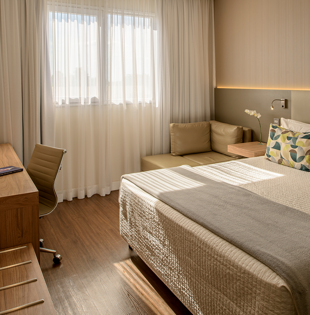 Rio Hotel by Bourbon Campinas