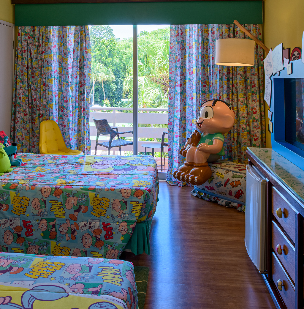 Bourbon Thermas Eco Resort Cataratas do Iguaçu